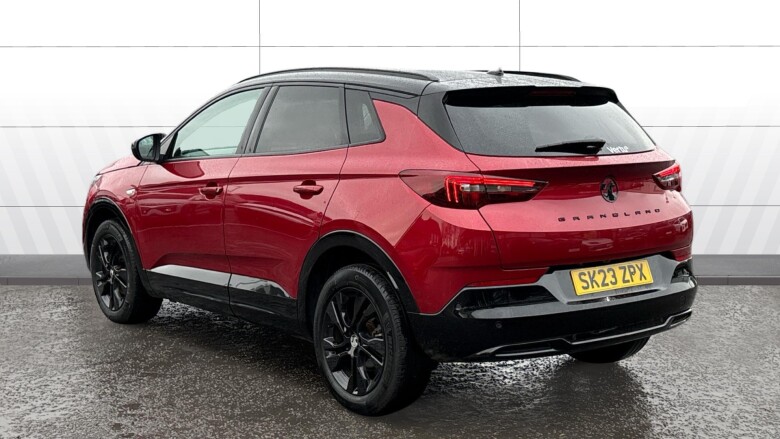 Vauxhall Grandland 1.2 Turbo GS 5dr Petrol Hatchback